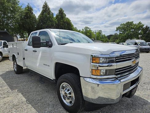Used 2015 Chevrolet Silverado 2500 W/T w/ WT Fleet Convenience Package RWD image 7