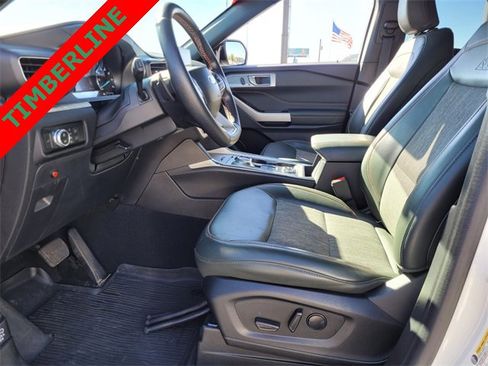 Used 2023 Ford Explorer Timberline w/ Timberline Technology Package image 4