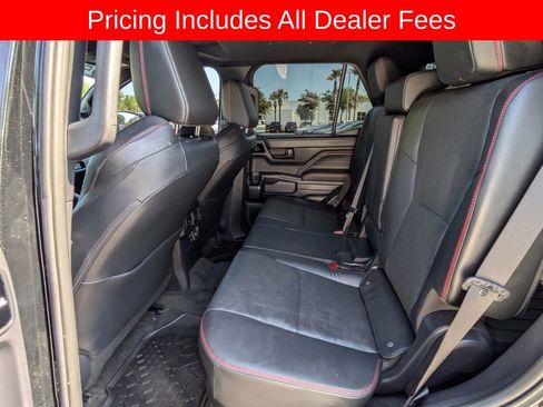 Certified 2025 Toyota 4Runner TRD Pro AWD/4WD image 15