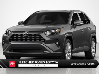 New 2025 Toyota RAV4 XLE Premium
