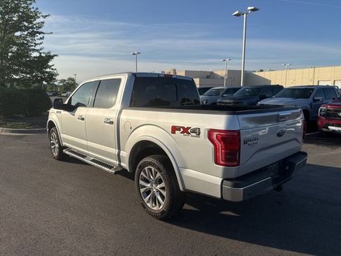 Used 2017 Ford F150 Lariat w/ Equipment Group 502A Luxury AWD/4WD image 4