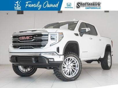 Used 2026 GMC Sierra 1500 SLT