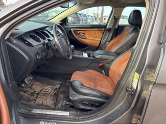 Used 2012 Ford Taurus SHO video 2