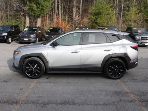 Used 2022 Hyundai Tucson XRT w/ Cargo Package image 5