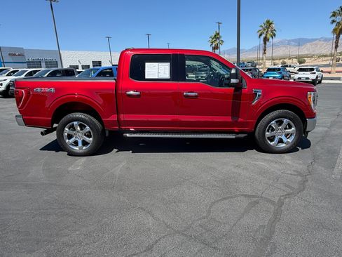 Used 2021 Ford F150 XLT w/ Equipment Group 302A High AWD/4WD image 2