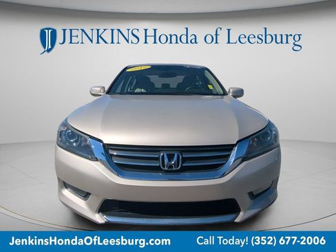 Used 2015 Honda Accord EX-L image 19