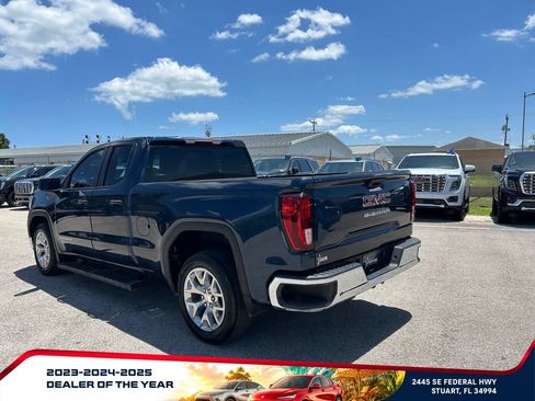 Used 2021 GMC Sierra 1500 2WD Double Cab image 5