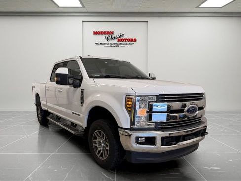 Used 2019 Ford F250 Lariat w/ Lariat Value Package AWD/4WD image 1