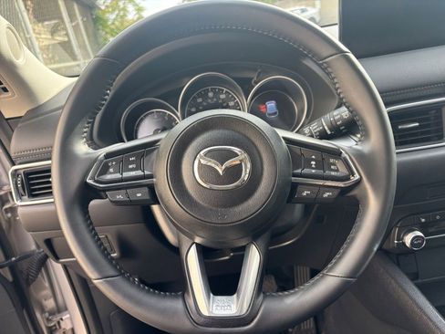 Used 2025 MAZDA CX-5 AWD 2.5 S w/ Select Package image 28