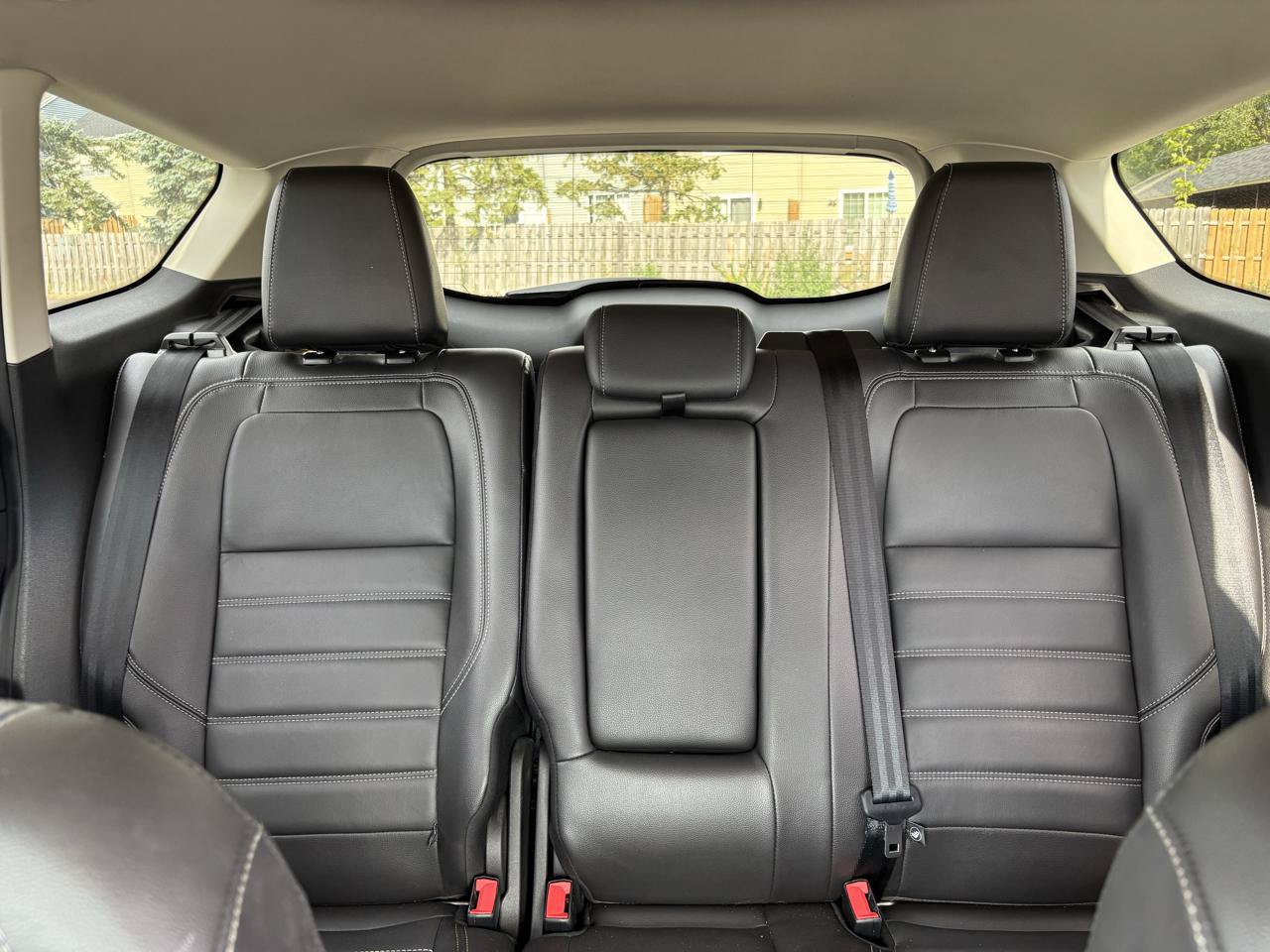 Used 2017 Ford Escape Titanium w/ Equipment Group 301A AWD/4WD image 35