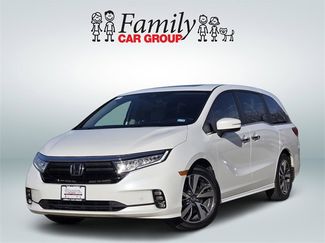 Used 2022 Honda Odyssey Touring video 1