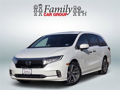 Used 2022 Honda Odyssey Touring