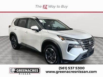 Certified 2025 Nissan Rogue SV