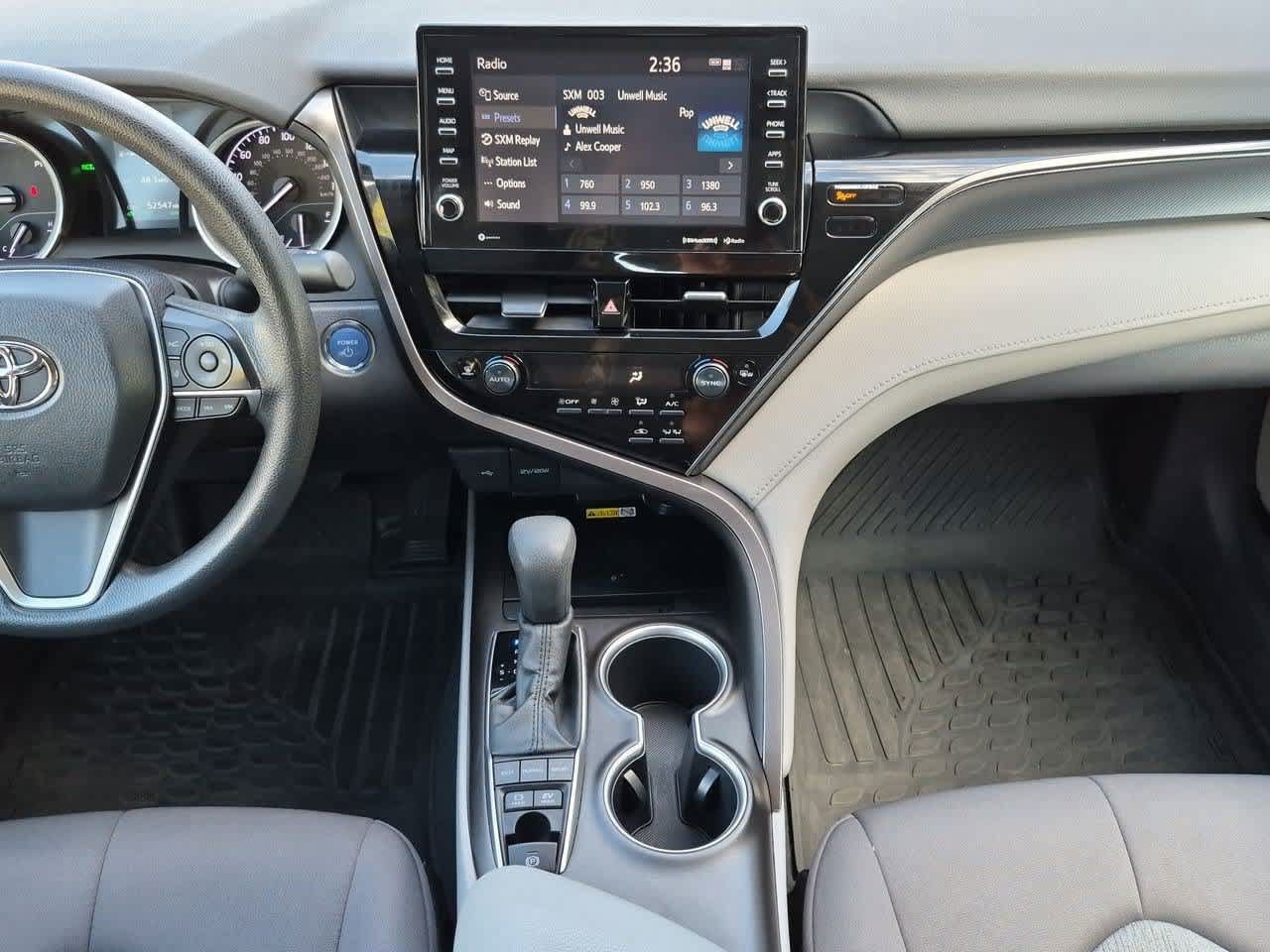 Used 2022 Toyota Camry LE w/ Audio Upgrade Package FWD image 28