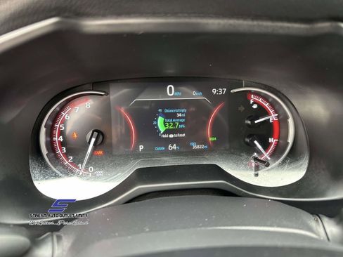 Used 2024 Toyota RAV4 XLE image 27