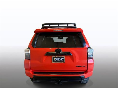 Used 2023 Toyota 4Runner TRD Pro image 11