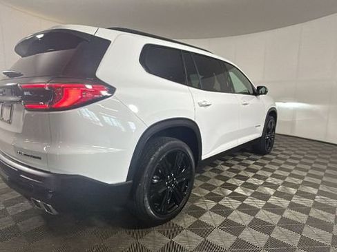 New 2025 GMC Acadia Elevation w/ Black Edition AWD/4WD image 3