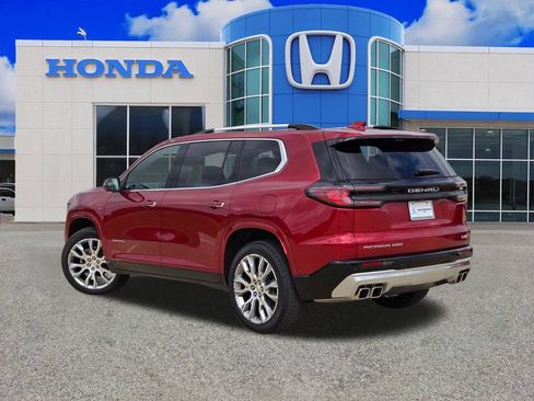 Used 2025 GMC Acadia Denali w/ Super Cruise Package AWD/4WD image 5