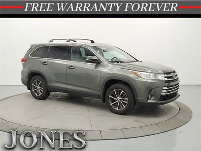 Used 2019 Toyota Highlander XLE