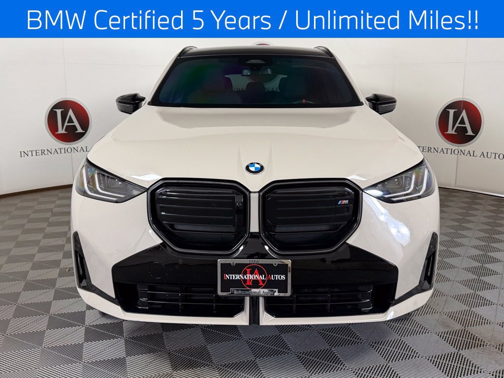 Certified 2026 BMW X3 M50 w/ Premium Package AWD/4WD image 2