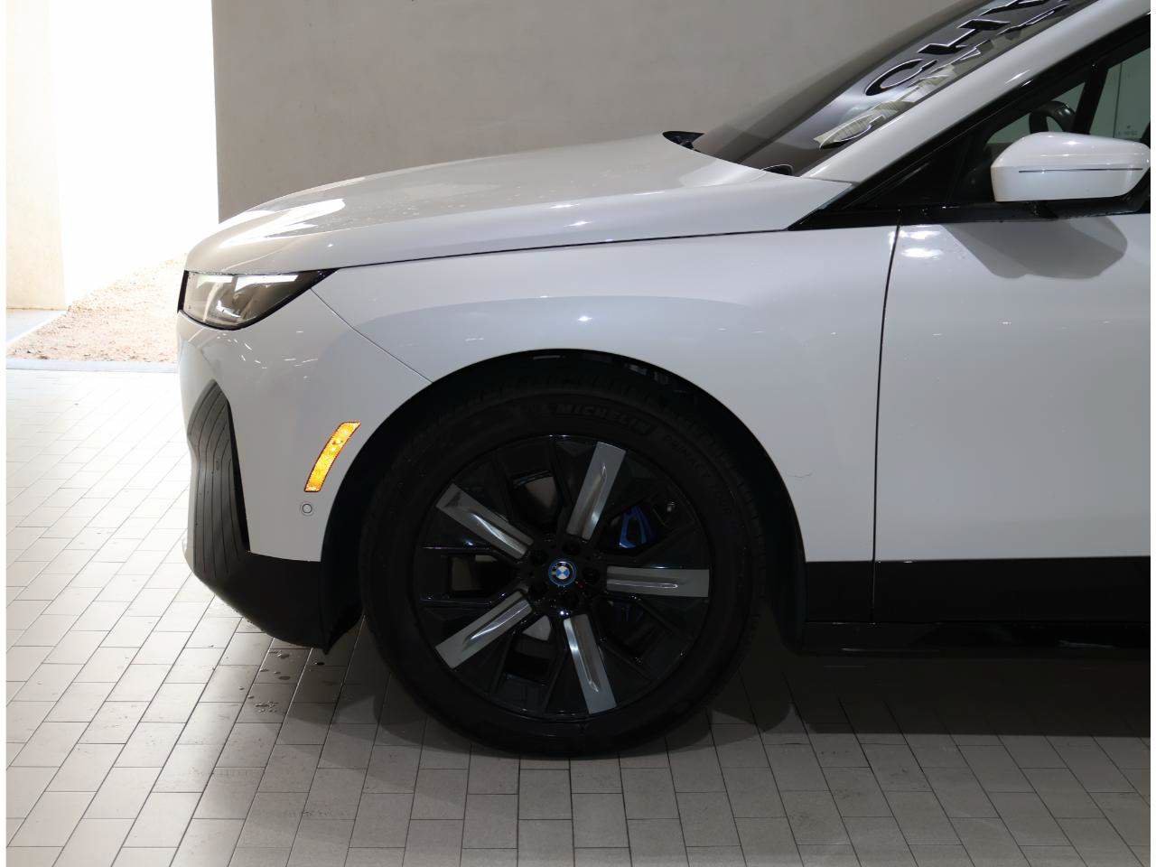 Certified 2024 BMW iX M60 AWD/4WD image 4