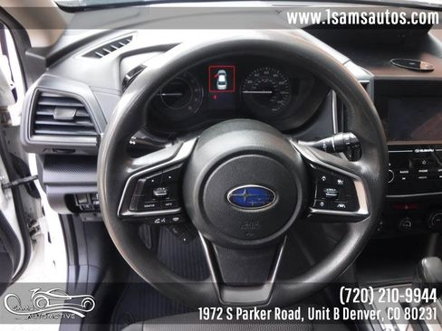 Used 2019 Subaru Impreza 2.0i w/ Eyesight AWD/4WD image 22