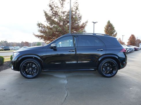 New 2026 Mercedes-Benz GLE 580 4MATIC image 4