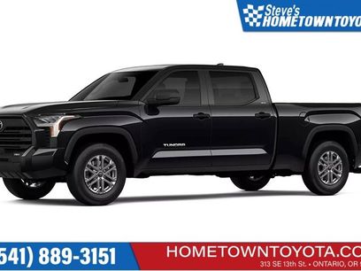 New 2026 Toyota Tundra SR5 w/ TRD Off-Road Package
