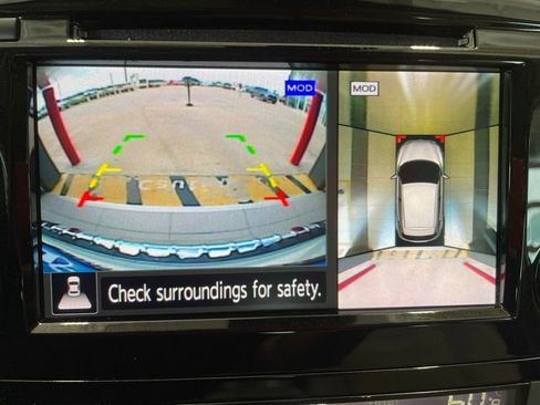 Certified 2022 Nissan Rogue Sport SV w/ Technology Package image 8