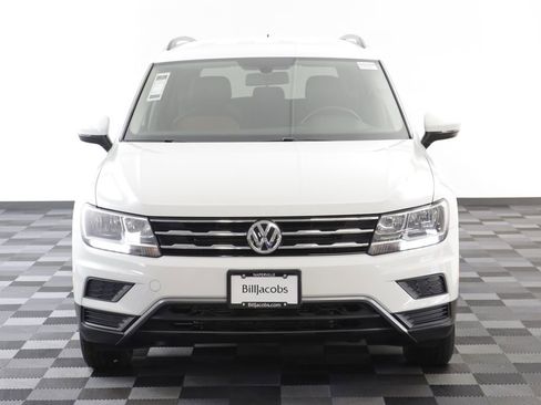 Used 2019 Volkswagen Tiguan SE AWD/4WD image 22