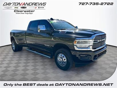 Certified 2024 RAM 3500 Laramie w/ Towing Technology Group