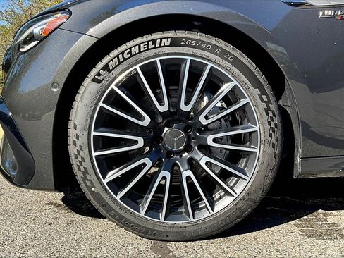 New 2026 Mercedes-Benz E 53 AMG e 4MATIC Sedan image 12