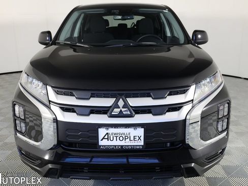 Used 2026 Mitsubishi Outlander Sport ES AWD/4WD image 2