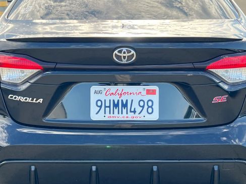 Used 2023 Toyota Corolla SE FWD image 19