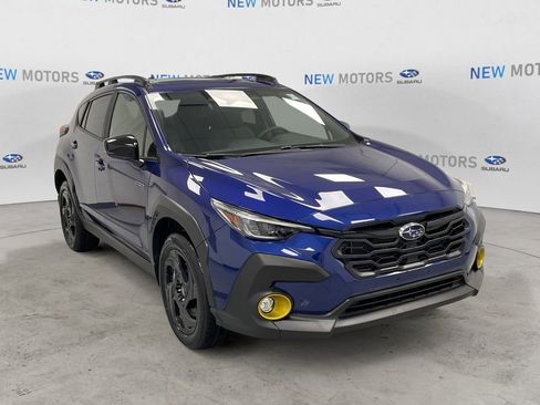 New 2026 Subaru Crosstrek 2.5i Sport AWD/4WD image 6