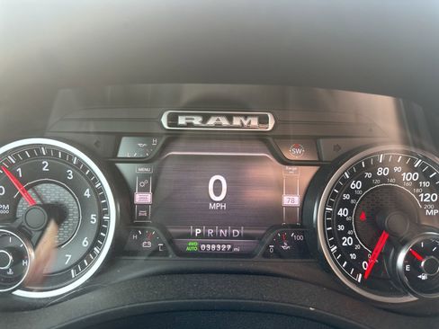 Used 2020 RAM 1500 Lone Star w/ Built-to-serve Edition image 11