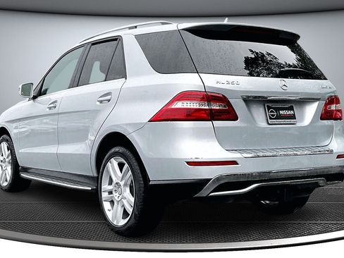 Used 2015 Mercedes-Benz ML 250 ML 250 image 4