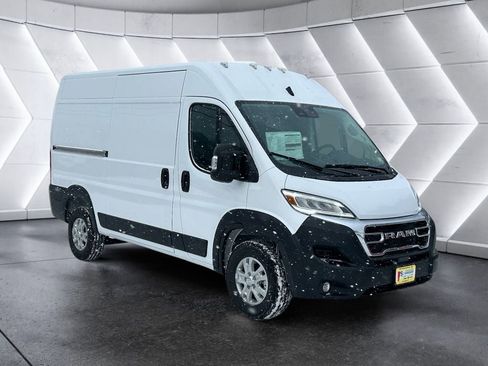 New 2026 RAM ProMaster 1500 w/ Quick Order Package 22G SLT image 8