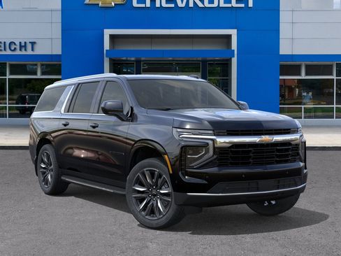 New 2026 Chevrolet Suburban LS w/ LS Custom Edition AWD/4WD image 31