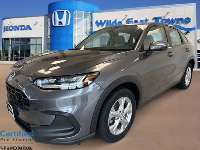 Certified 2024 Honda HR-V LX
