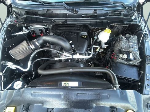 Used 2017 RAM 1500 Big Horn image 34