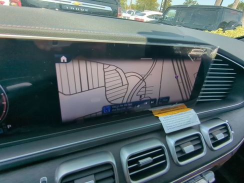 New 2024 Mercedes-Benz GLE 580 GLE 580 image 8