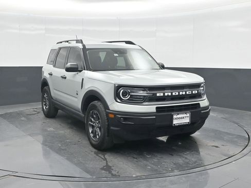Used 2024 Ford Bronco Sport Big Bend w/ Convenience Package image 8