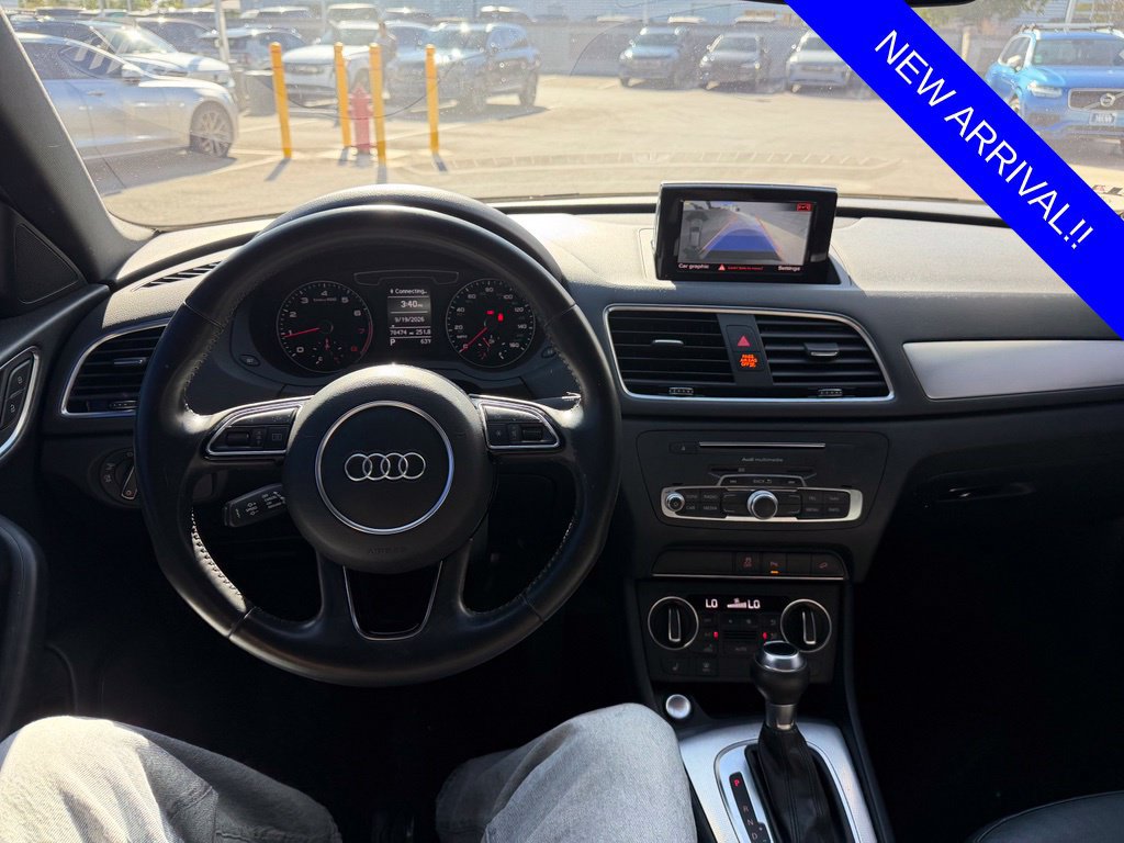 Used 2018 Audi Q3 2.0T Premium w/ Convenience Package FWD image 14