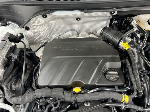 New 2026 Buick Envista Preferred w/ Convenience I Package image 24