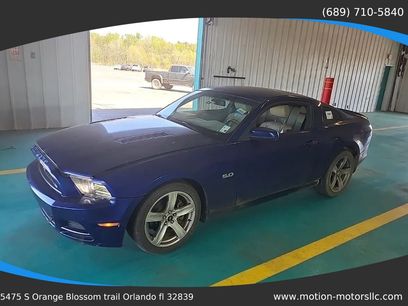 Used 2013 Ford Mustang GT Premium w/ Security Pkg