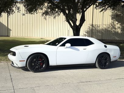 Used 2016 Dodge Challenger R/T Plus