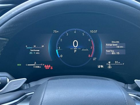 Certified 2025 Lexus RX 350 Premium Plus FWD image 24