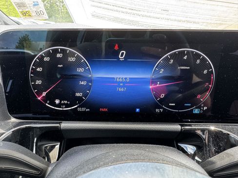 Certified 2026 Mercedes-Benz GLA 250 image 9