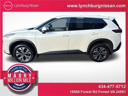 Used 2021 Nissan Rogue SV
